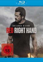 Red Right Hand (Blu-ray) 