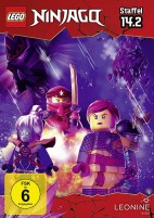 LEGO Ninjago: Masters of Spinjitzu - Staffel 14.2 (DVD) 