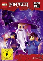 LEGO Ninjago: Masters of Spinjitzu - Staffel 14.3 (DVD) 