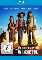 Der junge Häuptling Winnetou (Blu-ray) 