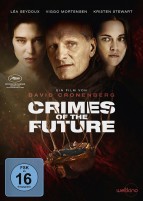 Crimes of the Future (DVD) 