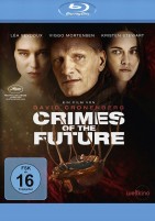 Crimes of the Future (Blu-ray) 