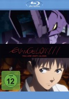 Evangelion 1.11 - You Are (Not) Alone (Blu-ray) 