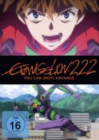Evangelion 2.22 - You can (not) advance (DVD) 
