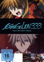 Evangelion 3.33 - You Can (Not) Redo (DVD) 