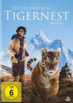 Die Legende vom Tigernest (DVD) 