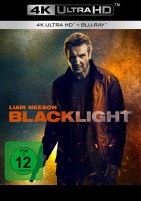 Blacklight - 4K Ultra HD Blu-ray + Blu-ray (4K Ultra HD) 