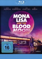 Mona Lisa and the Blood Moon (Blu-ray) 