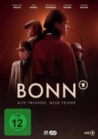Bonn - Alte Freunde, neue Feinde - Staffel 01 (DVD) 