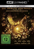 Die Tribute von Panem - The Ballad of Songbirds & Snakes - 4K Ultra HD Blu-ray + Blu-ray (4K Ultra HD) 