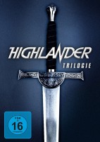 Highlander Trilogie (DVD) 