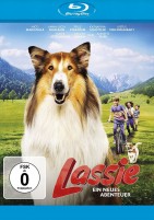 Lassie - Ein neues Abenteuer (Blu-ray) 
