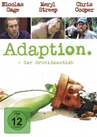 Adaption. - Der Orchideendieb (DVD) 