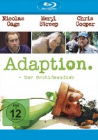 Adaption. - Der Orchideendieb (Blu-ray) 