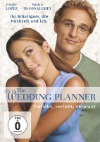Wedding Planner - Verliebt, Verlobt, Verplant (DVD) 
