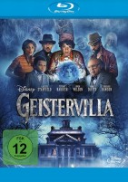 Geistervilla (Blu-ray) 