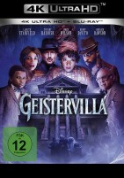 Geistervilla - 4K Ultra HD Blu-ray + Blu-ray (4K Ultra HD) 