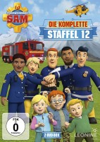 Feuerwehrmann Sam - Staffel 12 (DVD) 