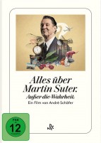 Alles über Martin Suter. Ausser die Wahrheit. (DVD) 