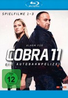 Alarm für Cobra 11 - Spielfilme 1-3 (Blu-ray) 