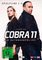 Alarm für Cobra 11 - Spielfilme 1-3 (DVD) 