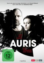 Auris - Der Fall Hegel & Die Frequenz des Todes (DVD) 