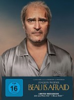 Beau Is Afraid - 4K Ultra HD Blu-ray + Blu-ray / Mediabook (4K Ultra HD) 