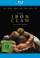 The Iron Claw (Blu-ray) 