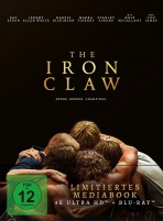 The Iron Claw - 4K Ultra HD Blu-ray + Blu-ray / Mediabook (4K Ultra HD) 
