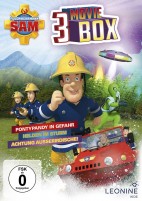 Feuerwehrmann Sam - Movie Box 1 (DVD) 