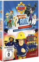Feuerwehrmann Sam - Movie Box 2 (DVD) 