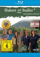 Hubert ohne Staller - Dem Himmel ganz nah (Blu-ray) 
