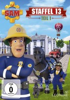 Feuerwehrmann Sam - Staffel 13 / Teil 1 (DVD) 