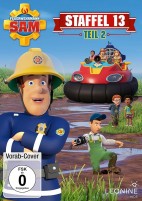 Feuerwehrmann Sam - Staffel 13 / Teil 2 (DVD) 