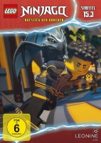 LEGO Ninjago: Masters of Spinjitzu - Staffel 15.3 (DVD) 