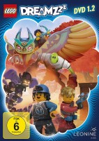 Lego Dreamzzz - DVD 1.2 (DVD) 