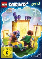 Lego Dreamzzz - DVD 1.3 (DVD) 