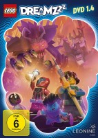 Lego Dreamzzz - DVD 1.4 (DVD) 