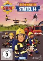 Feuerwehrmann Sam - Staffel 14 (DVD) 