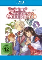 The Saint's Magic Power Is Omnipotent - Staffel 2 / Vol. 1 (Blu-ray) 