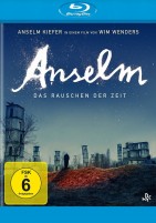 Anselm - Das Rauschen der Zeit (Blu-ray) 