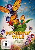 Butterfly Tale - Ein Abenteuer liegt in der Luft (DVD) 