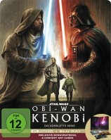 Obi-Wan Kenobi - 4K Ultra HD Blu-ray + Blu-ray / Limited Steelbook (4K Ultra HD) 