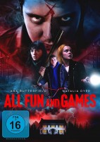 All Fun and Games (DVD) 