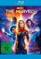 The Marvels (Blu-ray) 