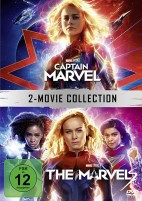 Captain Marvel & The Marvels - 2-Movie Collection (DVD) 