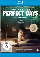 Perfect Days (Blu-ray) 