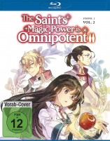 The Saint's Magic Power Is Omnipotent - Staffel 2 / Vol. 2 (Blu-ray) 