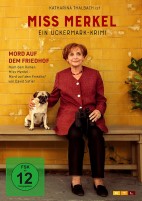Miss Merkel - Ein Uckermark-Krimi: Mord auf dem Friedhof (DVD) 