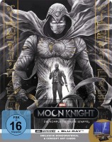 Moon Knight - Staffel 01 / 4K Ultra HD Blu-ray + Blu-ray / Limited Steelbook (4K Ultra HD) 